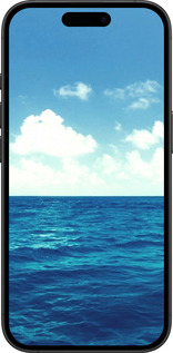 TPU чехол Горизонт для Apple iPhone 16 Plus - 4417b-3714 изображение 