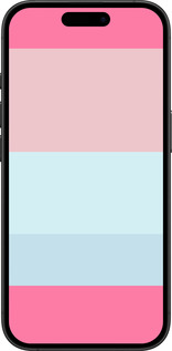 TPU чехол Полосы1 для Apple iPhone 16 Plus - 4589b-3714 изображение 