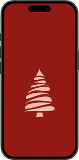 TPU чехол Новогодний 15 для Apple iPhone 16 Plus - 4628b-3714 изображение 
