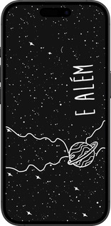TPU чехол e alem для Apple iPhone 16 Plus - 4646b-3714 изображение 