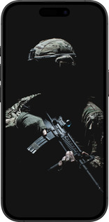 TPU чехол Захисник v3 для Apple iPhone 16 Plus - 5226b-3714 изображение 