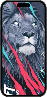 TPU чехол № 5343 для Apple iPhone 16 Plus - 5343b-3714 изображение 