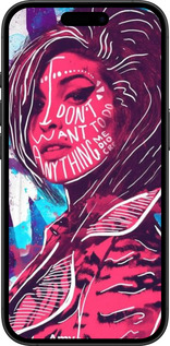 TPU чехол Эми для Apple iPhone 16 Plus - 5381b-3714 изображение 