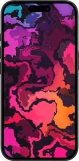 TPU чехол № 5386 для Apple iPhone 16 Plus - 5386b-3714 изображение 