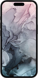 TPU чехол № 5398 для Apple iPhone 16 Plus - 5398b-3714 изображение 