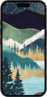 TPU чехол № 5429 для Apple iPhone 16 Plus - 5429b-3714 изображение 