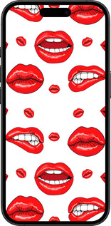 TPU чехол Губи v3 для Apple iPhone 16 Plus - 5477b-3714 изображение 