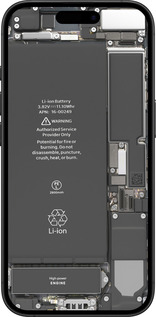 TPU чехол Детали смартфона для Apple iPhone 16 Plus - 5487b-3714 изображение 