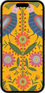 TPU чехол Примаченко4 для Apple iPhone 16 Plus - 5912b-3714 изображение 
