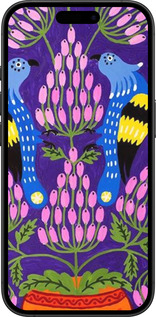 TPU чехол Примаченко5 для Apple iPhone 16 Plus - 5913b-3714 изображение 