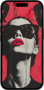 TPU чехол XO Love v1 для Apple iPhone 16 Plus - 6045b-3714 изображение 