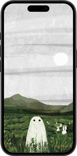TPU чехол Привид для Apple iPhone 16 Plus - 6492b-3714 изображение 