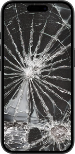 TPU чехол Glass для Apple iPhone 16 Plus - 6608b-3714 изображение 