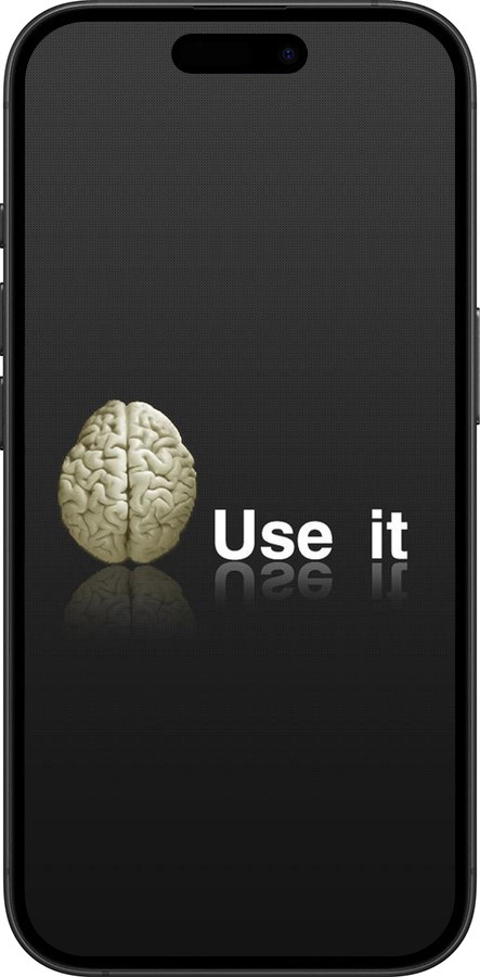 TPU чехол Use it для Apple iPhone 16 Plus - 207b-3714 изображение 
