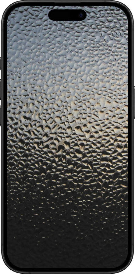 TPU чехол Мокрое стекло для Apple iPhone 16 Plus - 245b-3714 изображение 