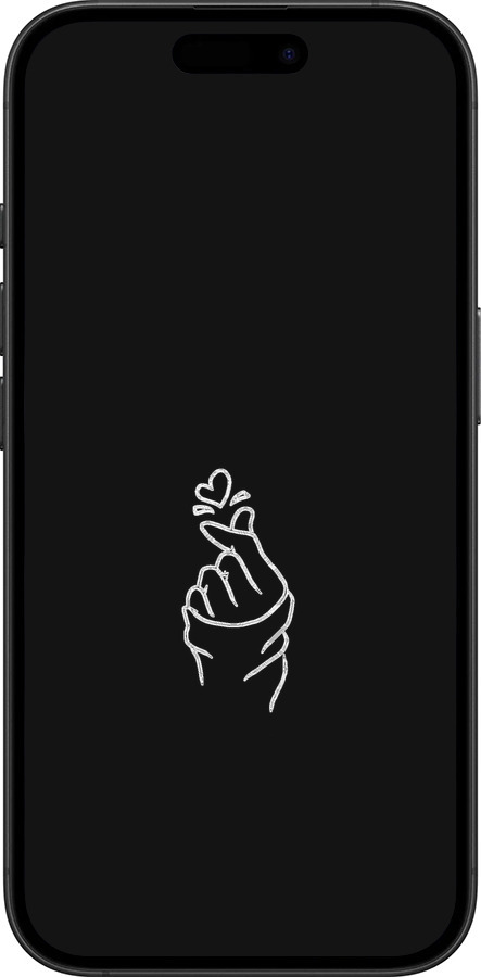 TPU чехол Love You для Apple iPhone 16 Plus - 4298b-3714 изображение 