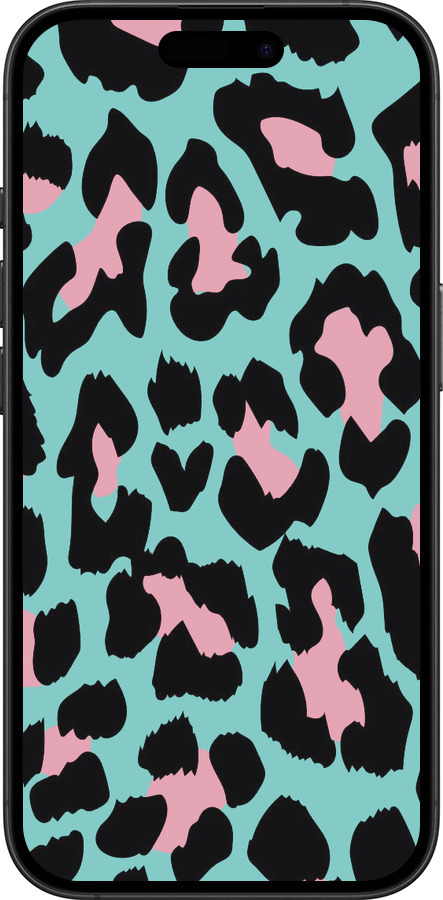 TPU чехол Плями для Apple iPhone 16 Plus - 4357b-3714 изображение 