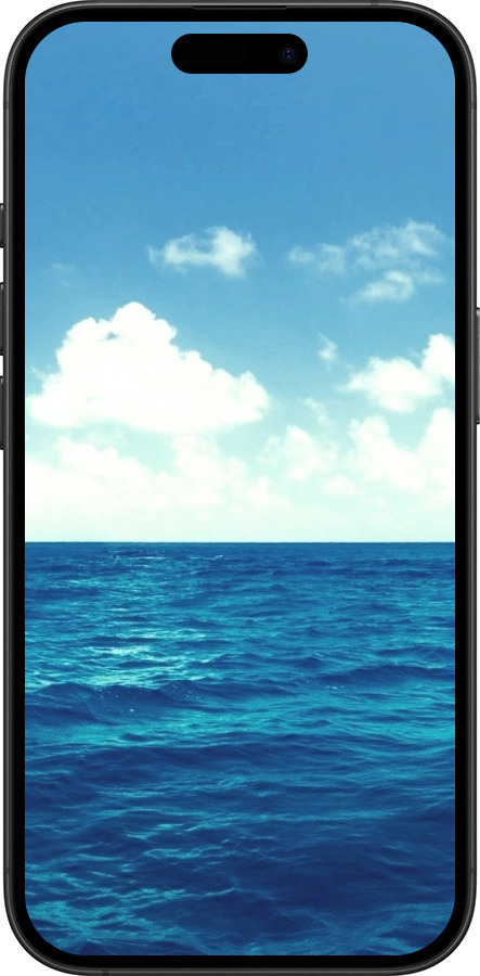 TPU чехол Горизонт для Apple iPhone 16 Plus - 4417b-3714 изображение 