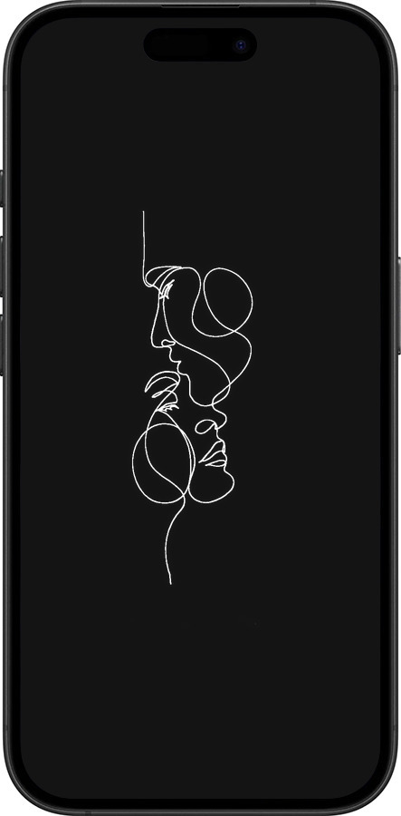 TPU чехол Пара для Apple iPhone 16 Plus - 4457b-3714 изображение 