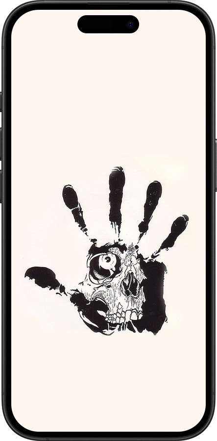 TPU чехол Biohazard 5 для Apple iPhone 16 Plus - 4821b-3714 изображение 
