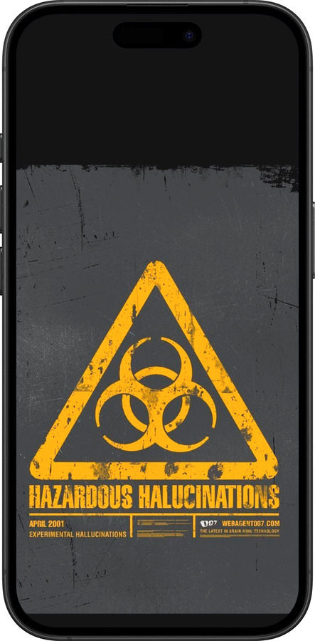 TPU чехол biohazard 28 для Apple iPhone 16 Plus - 4846b-3714 изображение 
