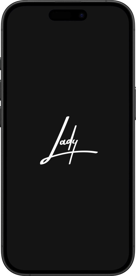 TPU чехол Lady 2 для Apple iPhone 16 Plus - 4867b-3714 изображение 