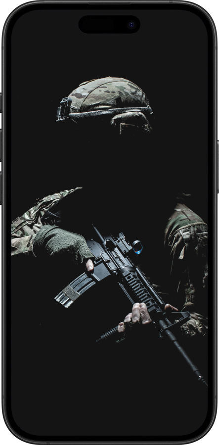 TPU чехол Захисник v3 для Apple iPhone 16 Plus - 5226b-3714 изображение 