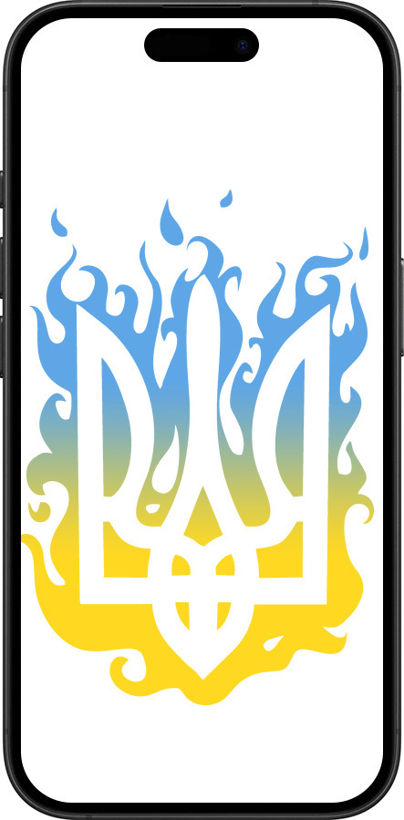 TPU чехол Герб v1 для Apple iPhone 16 Plus - 5258b-3714 изображение 
