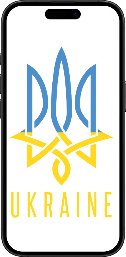 TPU чехол Герб v2  для Apple iPhone 16 Plus - 5259b-3714 изображение 