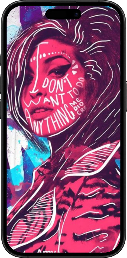 TPU чехол Эми для Apple iPhone 16 Plus - 5381b-3714 изображение 