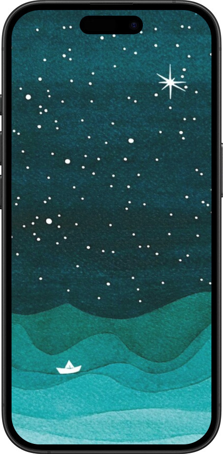 TPU чехол № 5412 для Apple iPhone 16 Plus - 5412b-3714 изображение 
