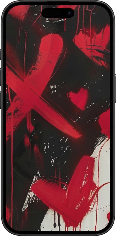TPU чехол XO Love для Apple iPhone 16 Plus - 6044b-3714 изображение 