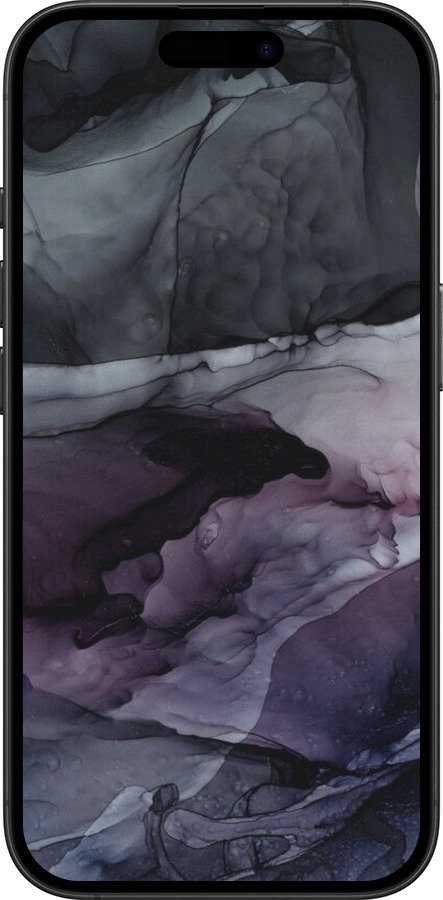 TPU чехол Абстракция искусство для Apple iPhone 16 Plus - 6434b-3714 изображение 