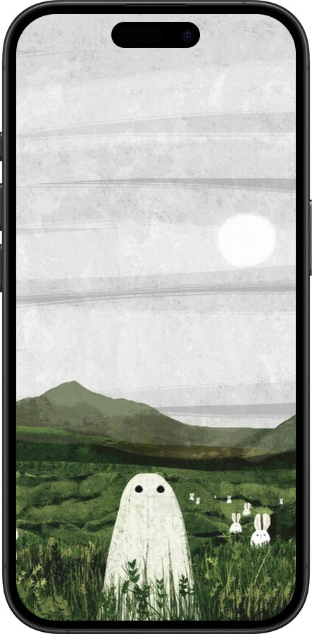 TPU чехол Привид для Apple iPhone 16 Plus - 6492b-3714 изображение 