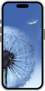 Чехол Bumper чехол Одуванчик для Apple iPhone 16 Plus - 6005pc-3714 изображение 
