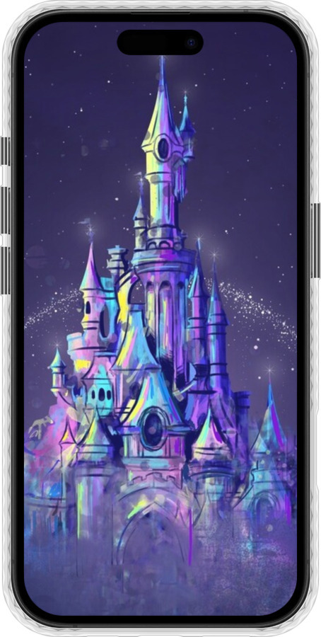 Чехол Bumper чехол № 5407 для Apple iPhone 16 Plus - 5407pc-3714 изображение 