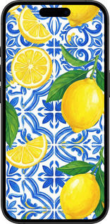 Силиконовый чехол Grocery Girl Italian Summer для Apple iPhone 16 Plus - 6766u-3714 изображение 