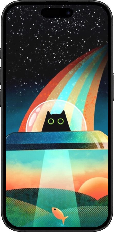 Силиконовый чехол № 5395 для Apple iPhone 16 Plus - 5395u-3714 изображение 