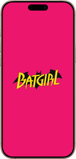 TPU чехол bat girl для Apple iPhone 16 Pro Max - 4533b-3706 изображение 
