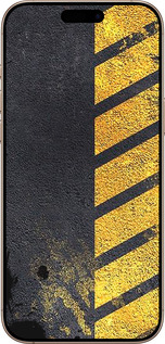 TPU чехол Biohazard  7 для Apple iPhone 16 Pro Max - 4823b-3706 изображение 
