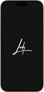 TPU чехол Lady 2 для Apple iPhone 16 Pro Max - 4867b-3706 изображение 