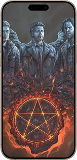 TPU чехол № 5359 для Apple iPhone 16 Pro Max - 5359b-3706 изображение 