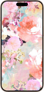 TPU чехол № 5404 для Apple iPhone 16 Pro Max - 5404b-3706 изображение 