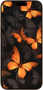TPU чехол Чохол для телефону для Apple iPhone 16 Pro Max - 5956b-3706 изображение 