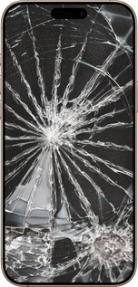 TPU чехол Glass для Apple iPhone 16 Pro Max - 6608b-3706 изображение 
