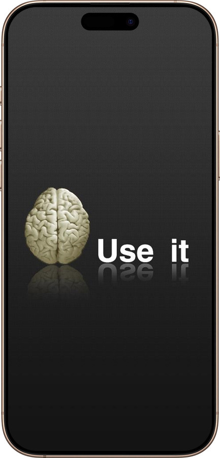 TPU чехол Use it для Apple iPhone 16 Pro Max - 207b-3706 изображение 