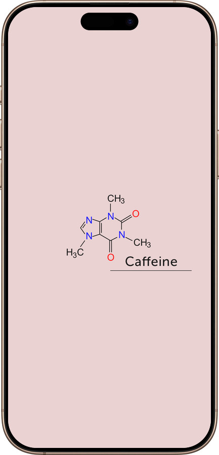 TPU чехол Caffeine для Apple iPhone 16 Pro Max - 4277b-3706 изображение 