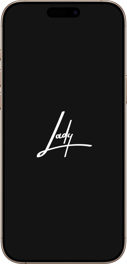 TPU чехол Lady 2 для Apple iPhone 16 Pro Max - 4867b-3706 изображение 