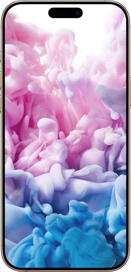 TPU чехол Акварель абстракция для Apple iPhone 16 Pro Max - 5335b-3706 изображение 