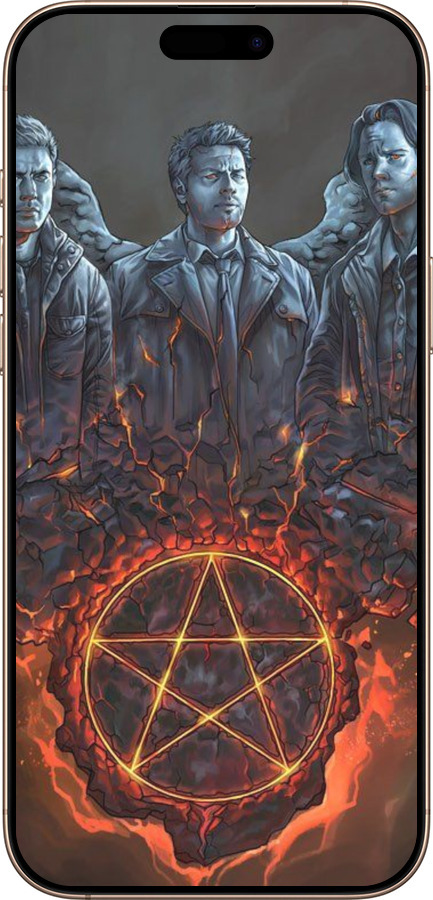 TPU чехол № 5359 для Apple iPhone 16 Pro Max - 5359b-3706 изображение 